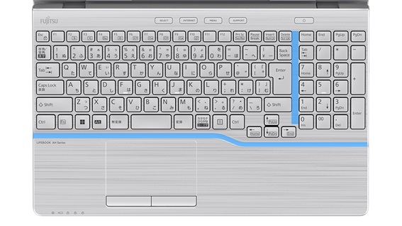 �R���p�N�g�Ȃ̂Ƀt���T�C�Y�E�����\�L�[�{�[�h