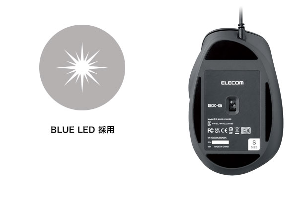 BlueLED�Z���T�[����