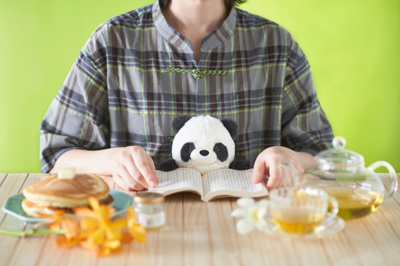 ��l�C�̂ӂ�΂邸�Ƀp���_�����ԓ���I