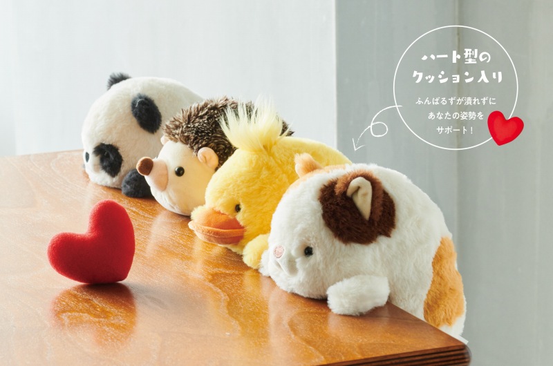 �p�����ǂ��Ȃ�閧�́A"�n�[�g�̃N�b�V����"