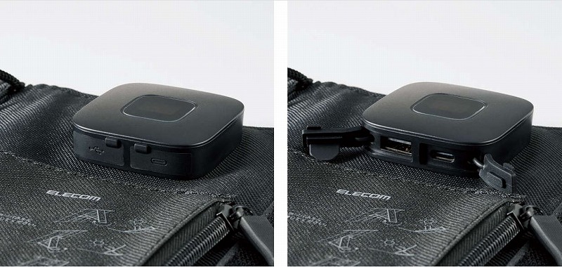 2�䓯���ɏ[�d�\