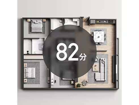 82���̒����ԃo�b�e���[�ŁA�Ƃ����܂Ȃ��|��