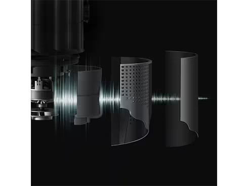 3�w�\���̃m�C�Y�L�����Z�����O�e�N�m���W�[