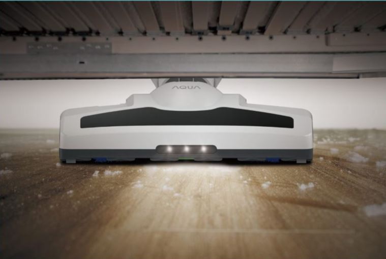 LED���C�g�ňÂ��ꏊ�̃S�~�������Ȃ��B