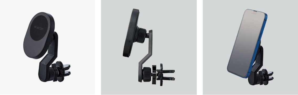 MagSafe�Ή�iPhone���}�O�l�b�g�ŌŒ肵�Ȃ��烏�C�����X�[�d