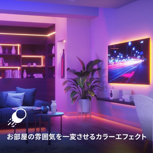 �������̕��͋C����ς�����J���[�G�t�F�N�g