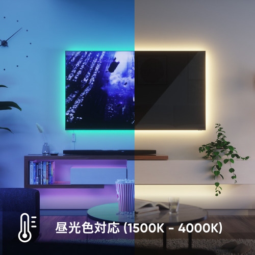 �����F�Ή�(1500K-4000K)