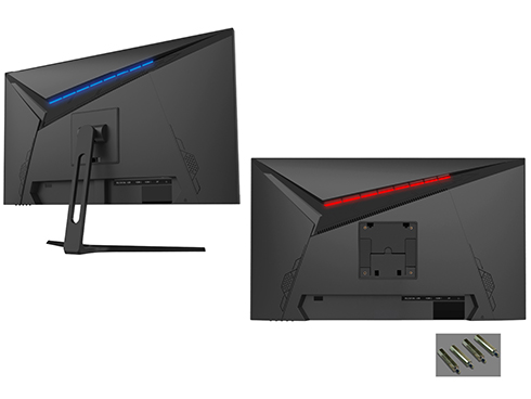 VESA�}�E���g�Ή�