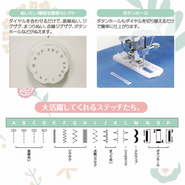 �ʂ������͗l���ȒP�Z���N�g