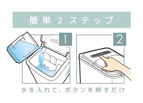 2�X�e�b�v�ȒP����