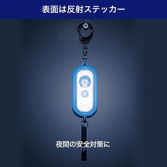�\�ʂ͔��˃X�e�b�J�[