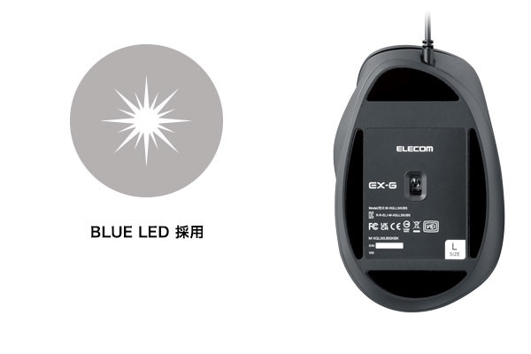 BlueLED�Z���T�[����