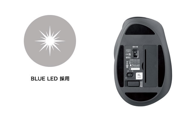 BlueLED�Z���T�[����