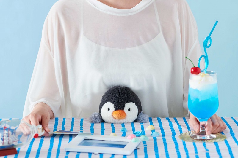 ��l�C�̂ӂ�΂邸�Ƀy���M�������ԓ���I