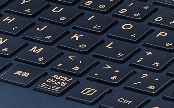 �������̃L�[�{�[�h