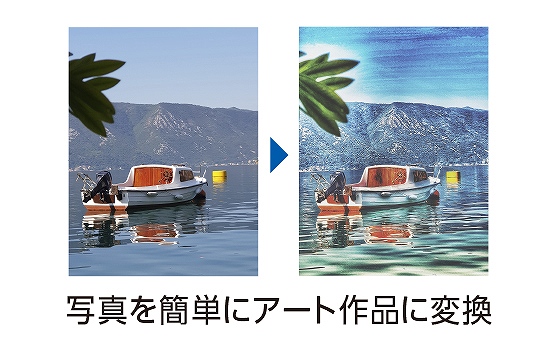 �ʐ^�⓮���f�G�Ɏd�グ��I