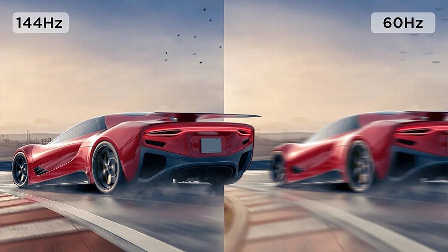 4K 144Hz VRR �@�\