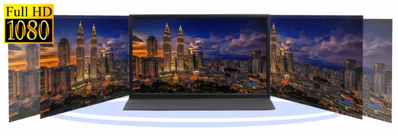 �N�₩�Ȕ��F��IPS�����t��HD�t���p�l���𓋍�