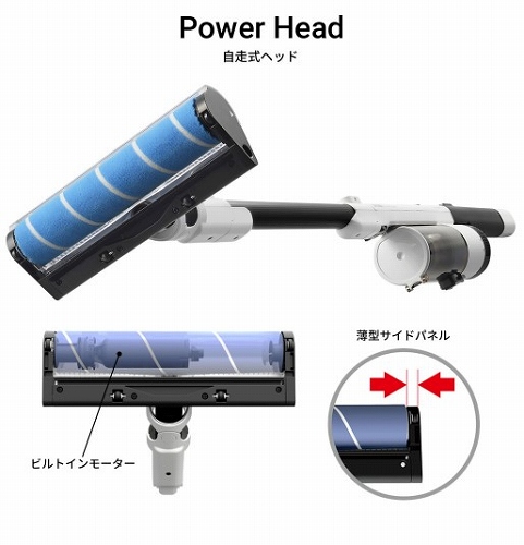 �u�r���g�C�����[�^�[���X�����Ń��C�h�ȃw�b�h�������v