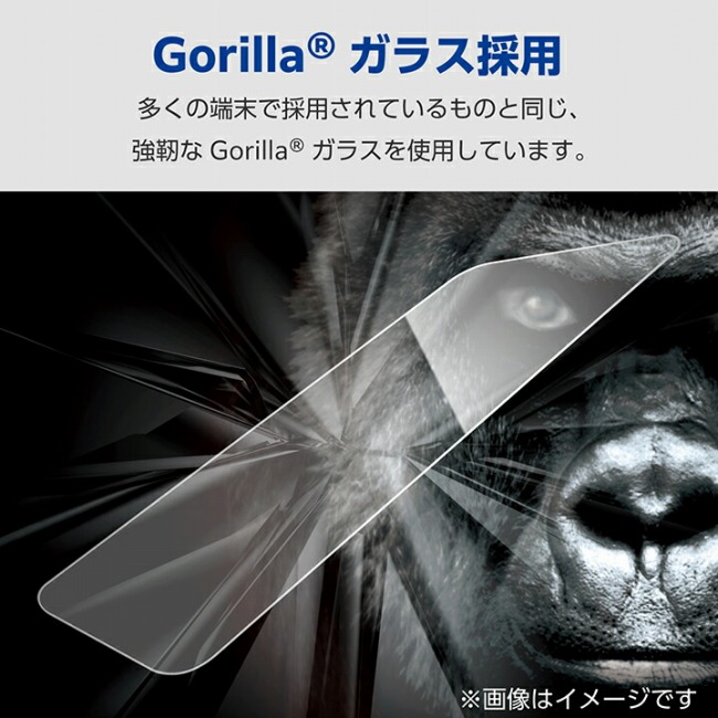 Gorilla�K���X�̗p