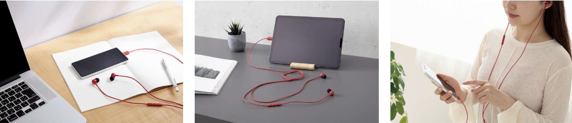 USB Type-C�|�[�g�̂���X�}�[�g�t�H���E�^�u���b�g�Ŏg����L���w�b�h�z��