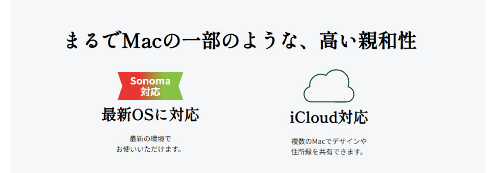 �܂��Mac�̈ꕔ�̂悤�ȁA�����e�a��