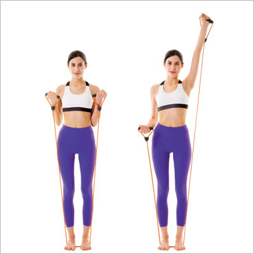 ���E��̘r�̃g���[�j���O