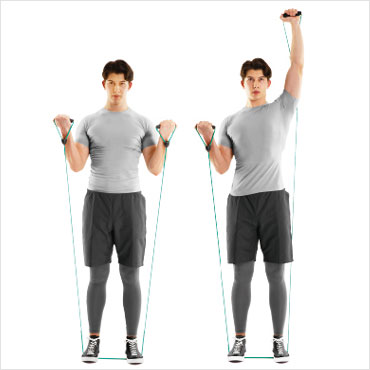 ���E��̘r�̃g���[�j���O