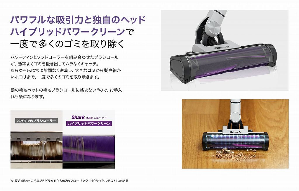 �p���t���ȋz���͂ƓƎ��̃w�b�h�n�C�u���b�h�p���[�N���[��