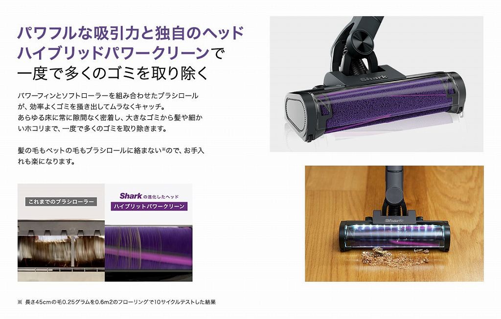 �p���t���ȋz���͂ƓƎ��̃w�b�h�n�C�u���b�h�p���[�N���[��