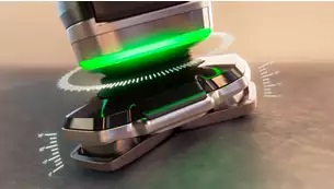 360-D �t���b�N�X�w�b�h�ŗ֊s�Ƀt�B�b�g