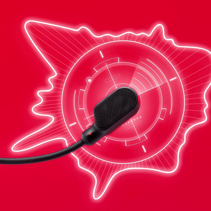 �N���A�ȉ�������������A�������ꂽ���O���\�ȃ}�C�N�B