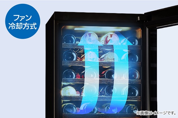 ���ɓ��̉��x�㏸�Ǝ��x�ቺ��}������t�@������p����