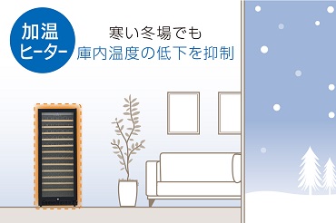 �������~��ł��ɓ����x�̒ቺ��}����������q�[�^�[