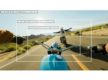 GoPro �S�[�v�� �A�N�V�����J���� HERO12 ���L�p�A���O�� �c�����V���b�g