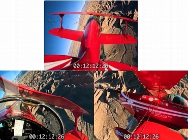 GoPro �S�[�v�� �A�N�V�����J���� HERO12 �V�����^�C���R�[�h����