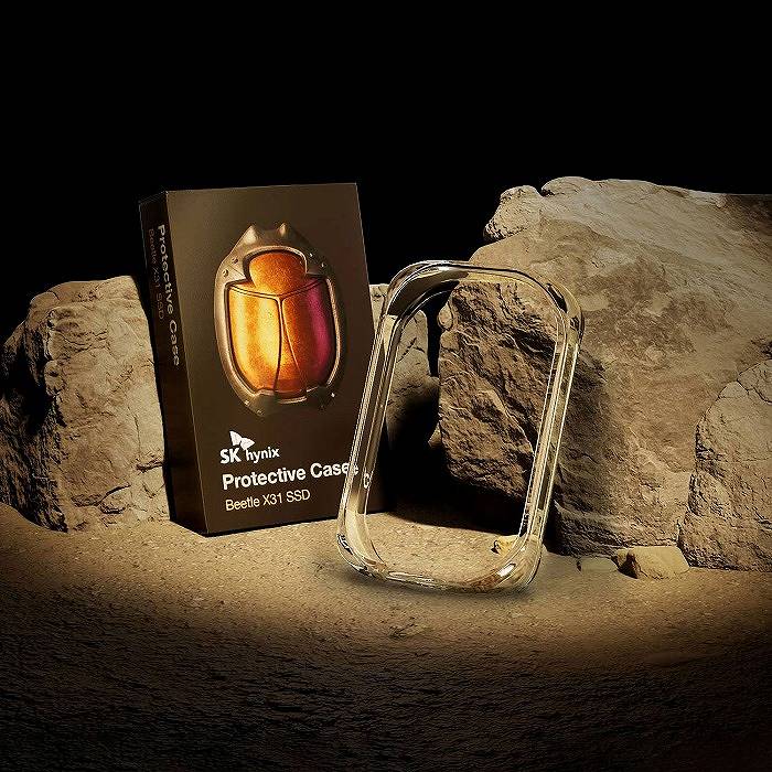 �����I�Ȃ��Ȃ��̂��߂̐�p�v���e�N�e�B�u�P�[�X