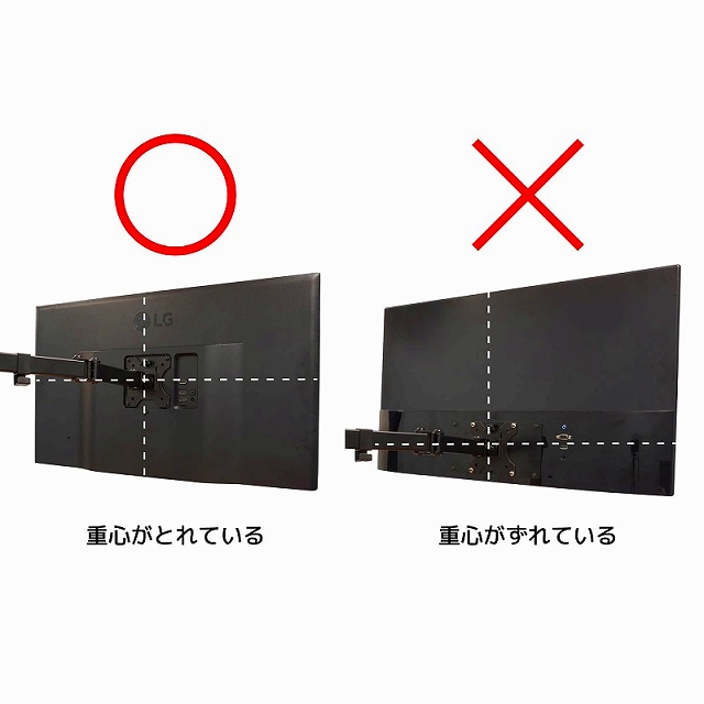 ���t���郂�j�^�[�Ɋւ��钍�ӎ���