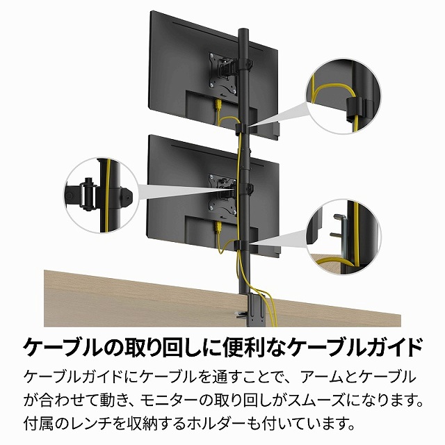 �P�[�u���̎��񂵂ɕ֗��ȃP�[�u���K�C�h