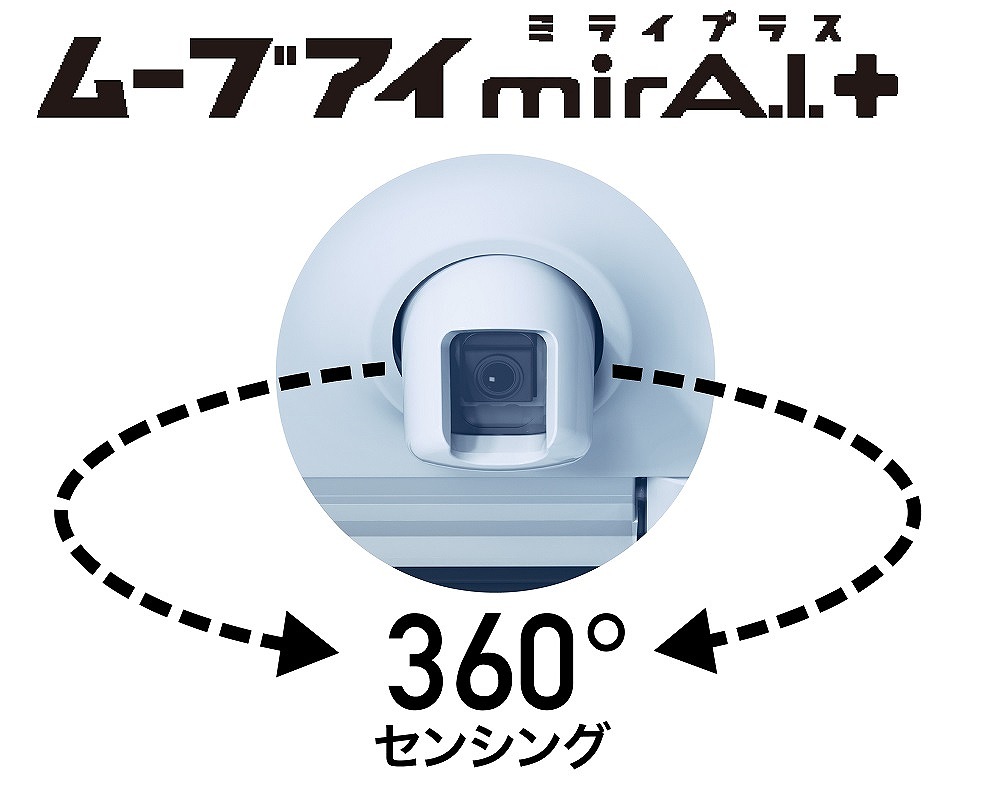 ���u���[�u�A�CmirA.I.+�v��