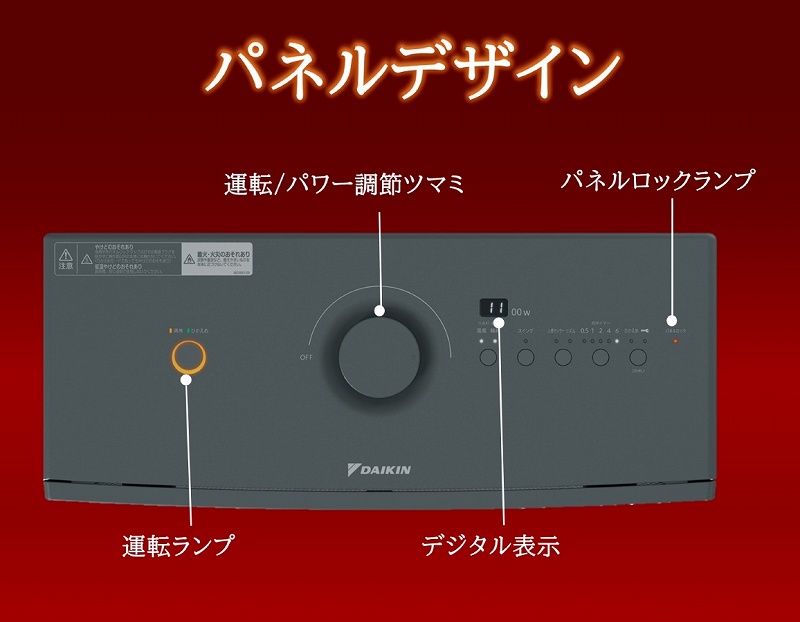 �V���v���ȃp�l���f�U�C��