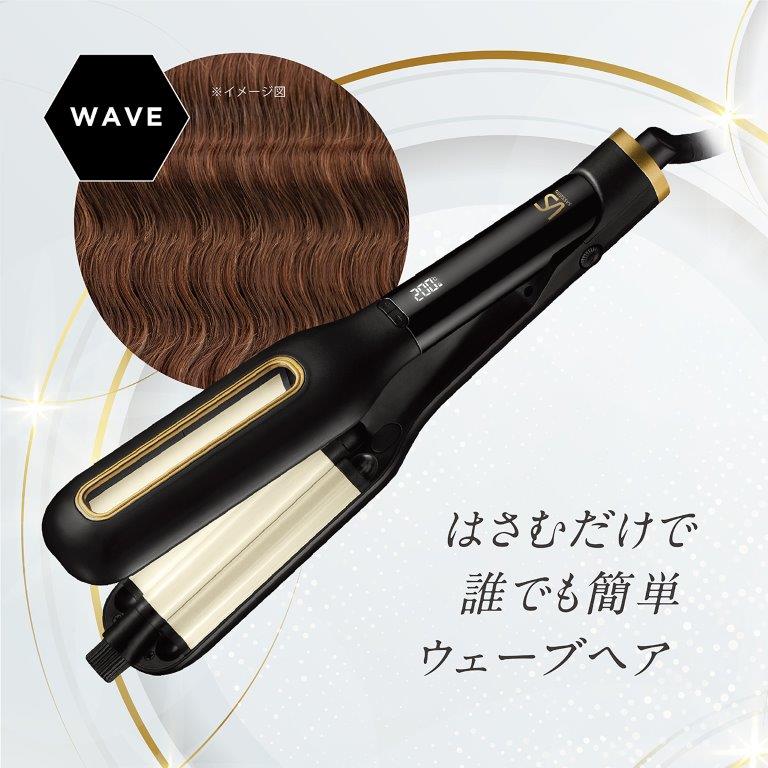 ���ނ����ŒN�ł��ȒP�ɃE�F�[�u�w�A������w�A�A�C����