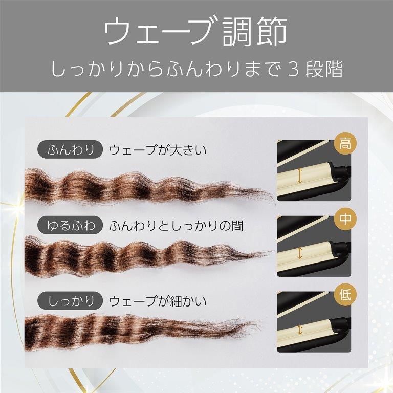 �E�F�[�u����3�i�K�Œ��߉\