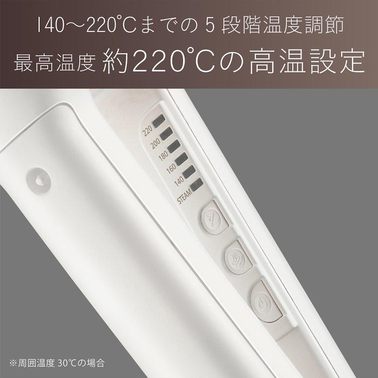 �ō����x��220���̍����ł�������w�A�Z�b�g