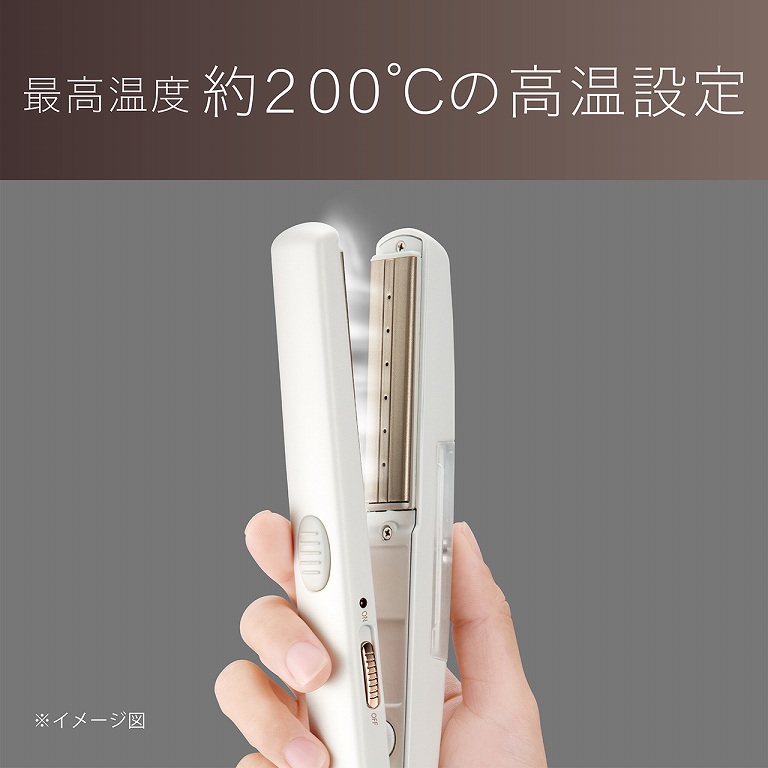 �ō����x200�x�̍����ł�������w�A�Z�b�g