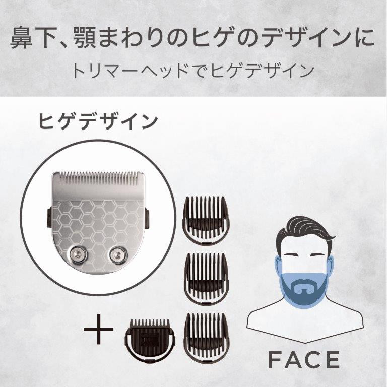 �g���}�[�w�b�h+�R�[���Ńq�Q�f�U�C����