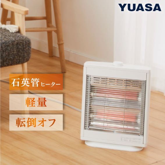 �V���v���ȃ��J���Ήp�ǃX�g�[�u 2���Ǔd�C�X�g�[�u�@YKT-D800E(W)