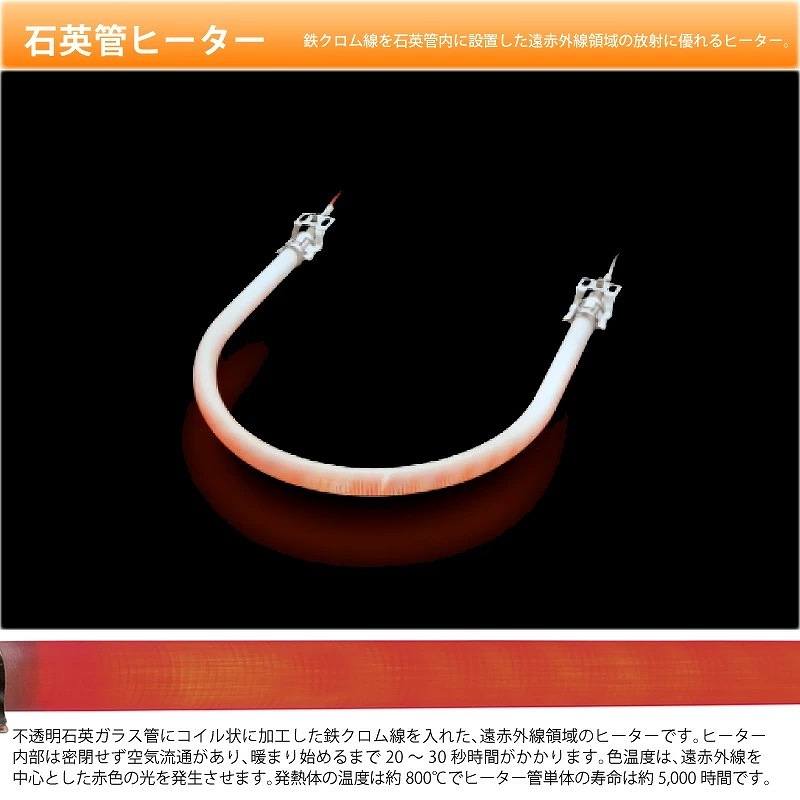 ���ԊO�����ʂ̍����Ήp�ǃq�[�^�[