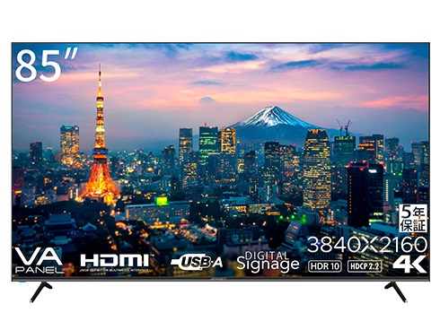 85�C���`��^���j�^�[