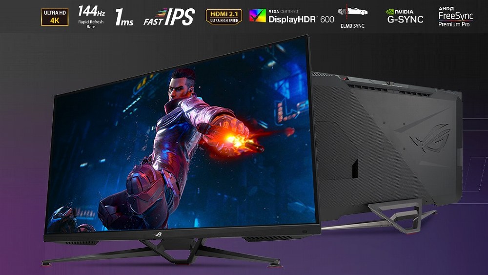 ���E����38�^ HDMI 2.1 �Q�[�~���O���j�^�[